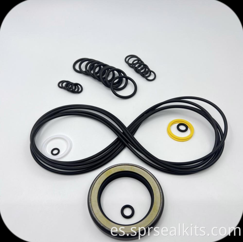 22 Travel Motor Seal Repair Kit